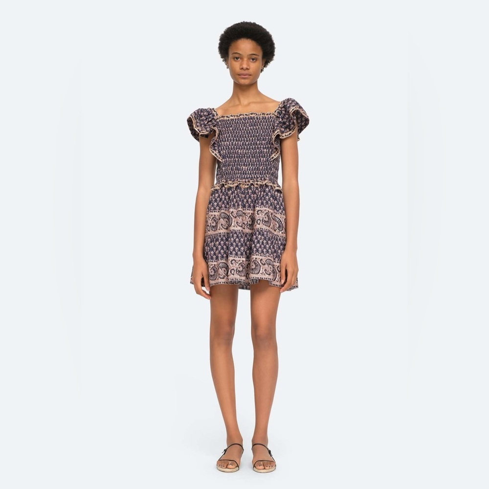 Sea New York jasper mini dress